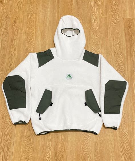 replica nike acg fleece|nike acg sherpa fleece hoodie.